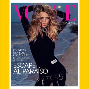 Vogue Mexico June 2023 [Back Issue]