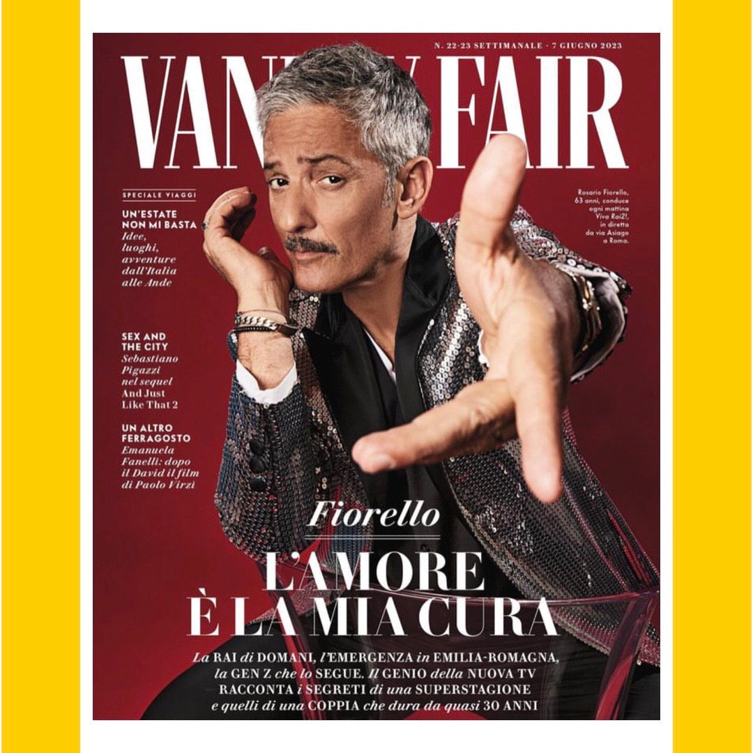 Vanity Fair Italia 7th June 2023 [Back Issue]