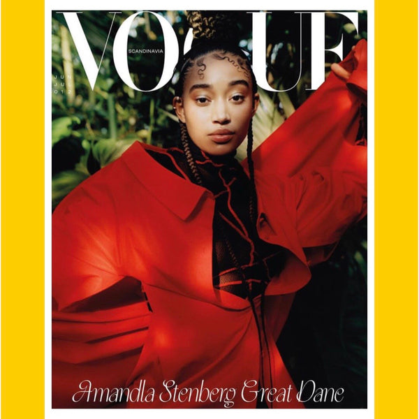 Vogue Scandinavia June/July 2023 (Multiple Covers)