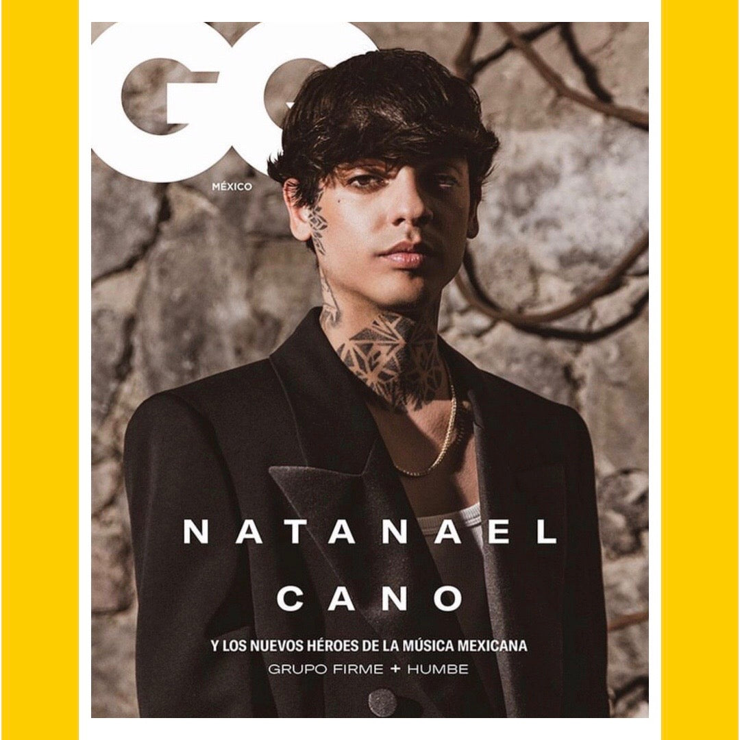 GQ Mexico June 2023 [Back issue]