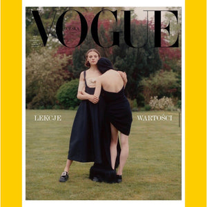 Vogue Poland June 2023 [Back issue]