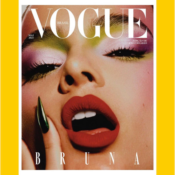 Vogue Brasil May 2023 (Multiple Covers) [Back Issue]