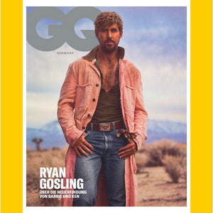 GQ Germany Issue #3 2023 [Back issue]