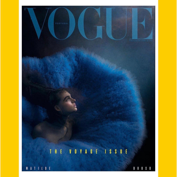 Vogue Portugal June 2023 (Multiple Covers) [Back Issue]