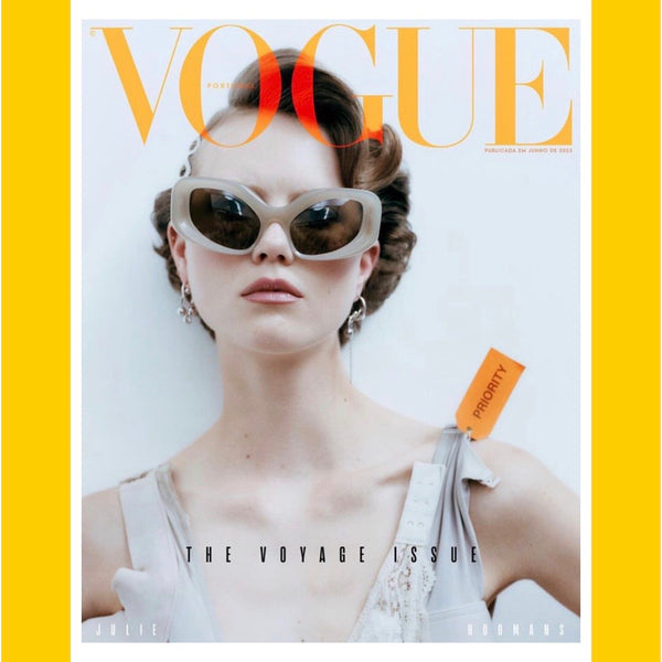 Vogue Portugal June 2023 (Multiple Covers) [Back Issue]