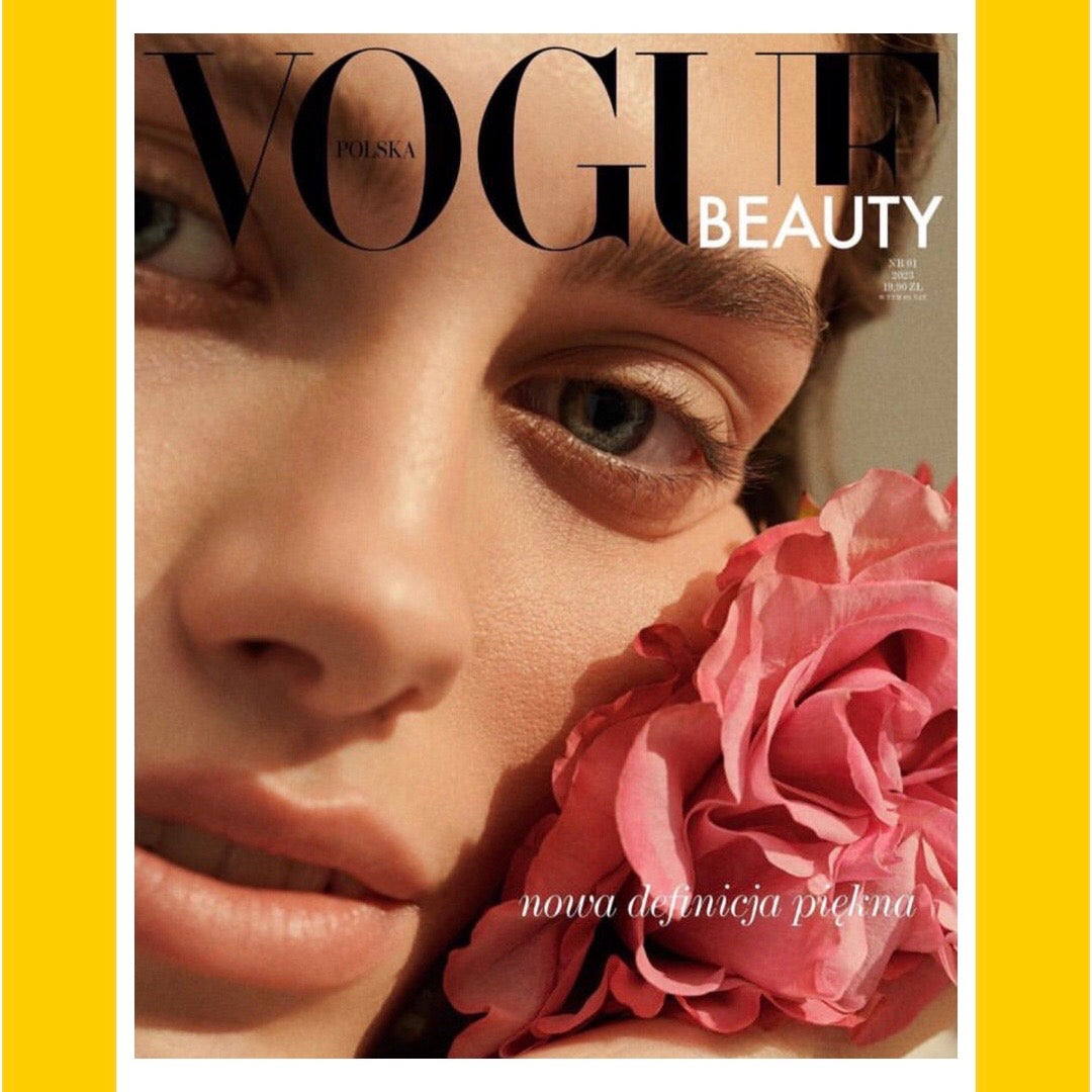 Vogue Poland Beauty 2023