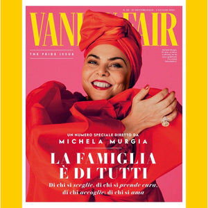Vanity Fair Italia 5th July 2023 [Back Issue]