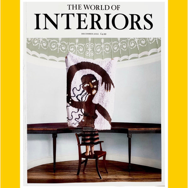 The World of Interiors October - December 2022 [BUNDLE]