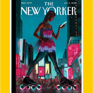 The New Yorker 3rd July 2023 [Back Issue]