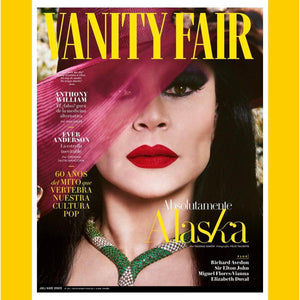 Vanity Fair Spain July/ August 2023 [Back Issue]