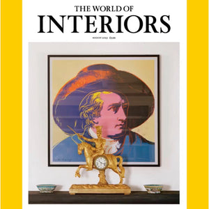 The World of Interiors August 2023 [Back issue]