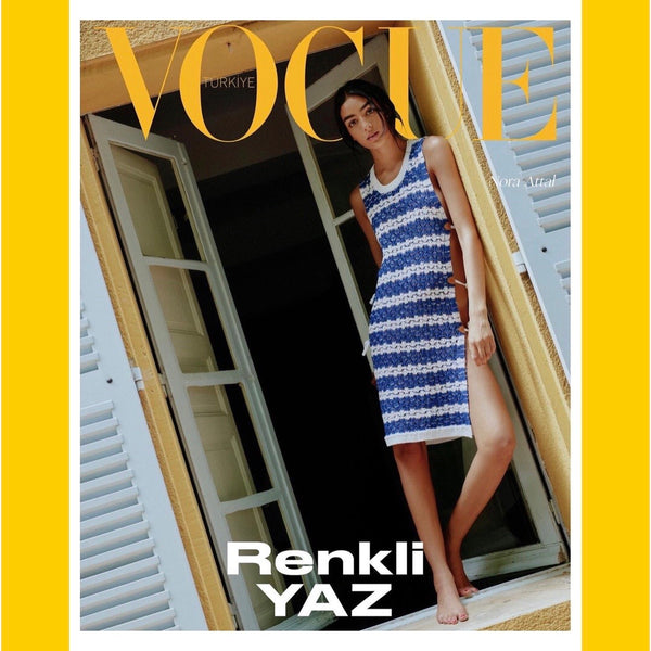 Vogue Turkey July/ August 2023 [Back Issue]