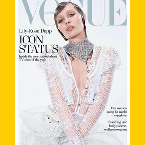 Vogue Australia July 2023 [Back Issue]