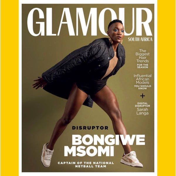 Glamour South Africa June/ July 2023