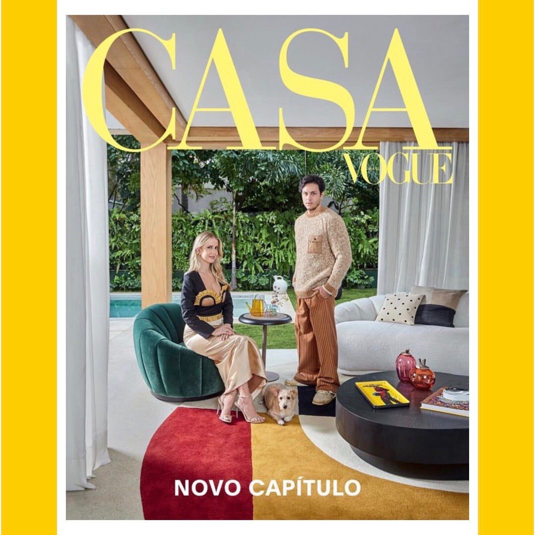 Casa Vogue Brasil July 2023 [Back issue]