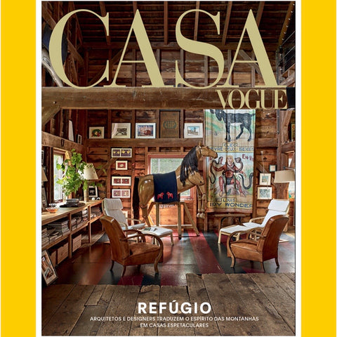 Casa Vogue Brasil June 2023 [Back Issue]