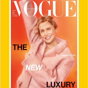 Vogue Germany July/August 2023 [Back issue]