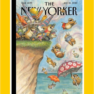 The New Yorker 24th July 2023 [Back issue]