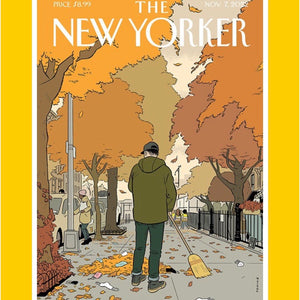 The New Yorker November 2022 [BUNDLE]