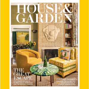 House and Garden UK September 2023 [Back Issue]