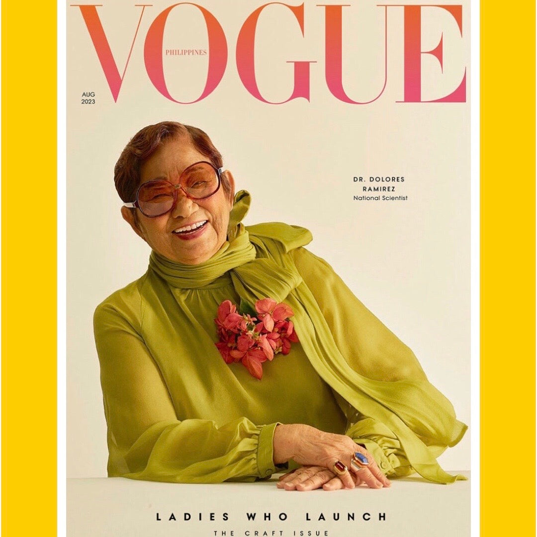 Vogue Philippines August 2023