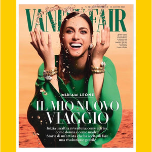 Vanity Fair Italia 16th August 2023 [Back Issue]
