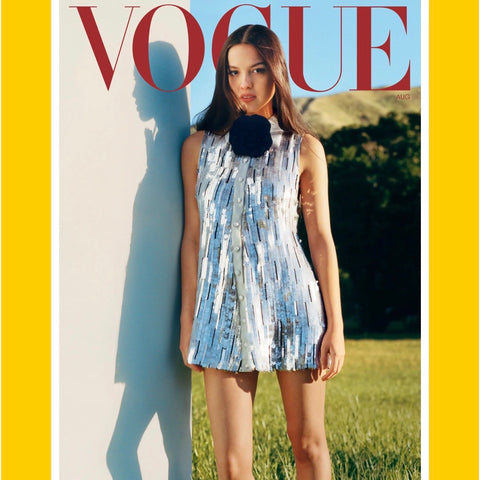 Vogue US August 2023 [Back Issue]