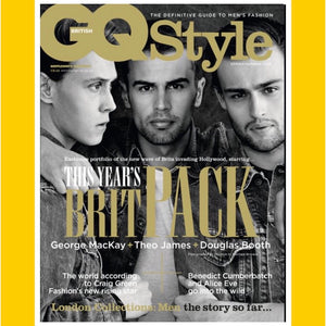 British GQ Style Spring/ Summer 2014 [Back Issue]