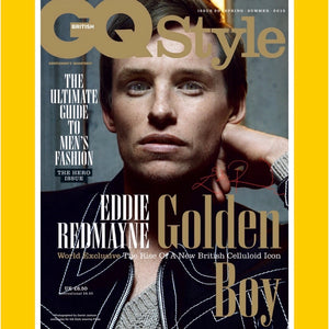 British GQ Style Spring/ Summer 2015 (Multiple Covers) [Back Issue]
