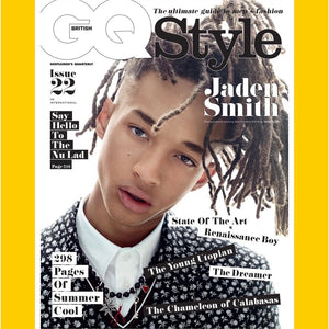 British GQ Style Spring/ Summer 2016 [Back Issue]