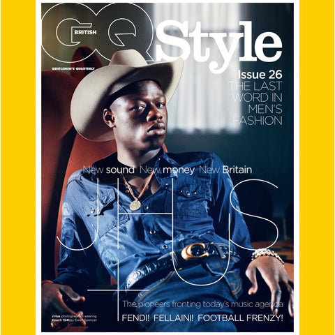 British GQ Style Spring/ Summer 2018 [Back Issue]