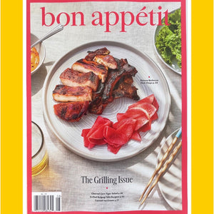 Bon Appétit August 2023 [back issue]