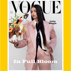 Vogue India April 2022 [Back Issue]