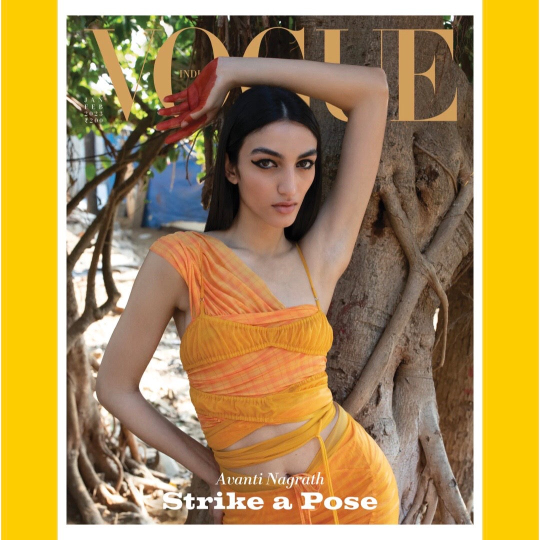 Vogue India January/ February 2023 [Back Issue]