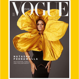 Vogue India December 2021 [Back Issue]
