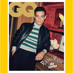 GQ Spain March 2023 [Back Issue]
