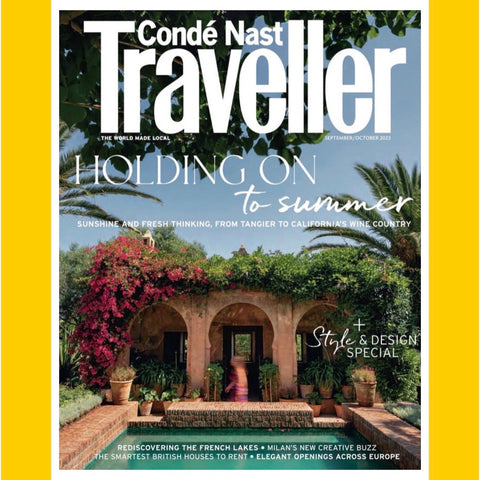 Condé Nast Traveller UK September/October 2023