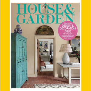 House and Garden UK October 2023 [Back Issue]