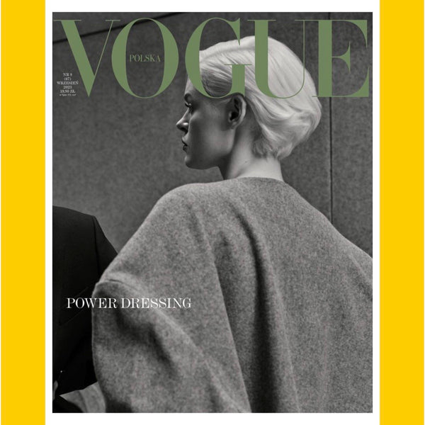 Vogue Poland September 2023 (Multiple Covers)