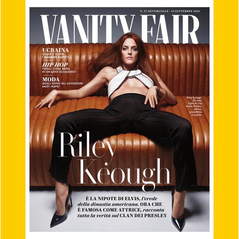 Vanity Fair Italia 13th September 2023 [Back Issue]