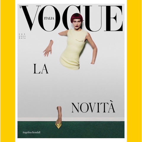 Vogue Italia September 2023