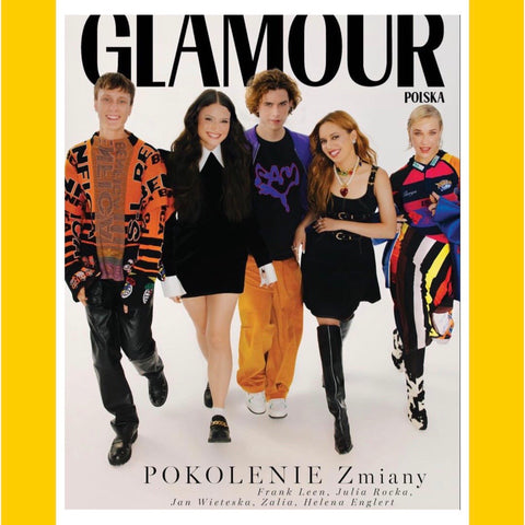 Glamour Poland September 2023