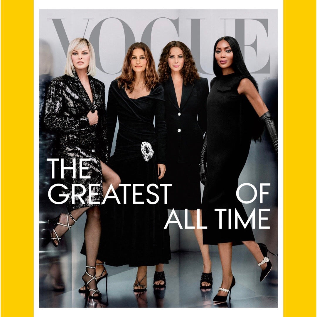 Vogue US September 2023