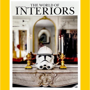 The World of Interiors September - December 2022 [BUNDLE]