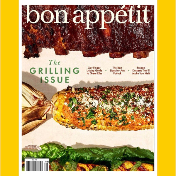 Bon Appétit June - December 2022 [BUNDLE]