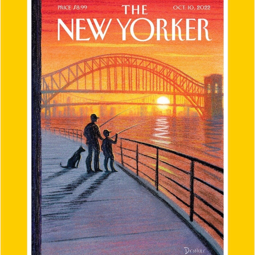 The New Yorker October 2022 [BUNDLE]