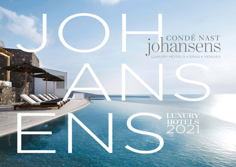 Condé Nast Johansens: Luxury Hotels 2021