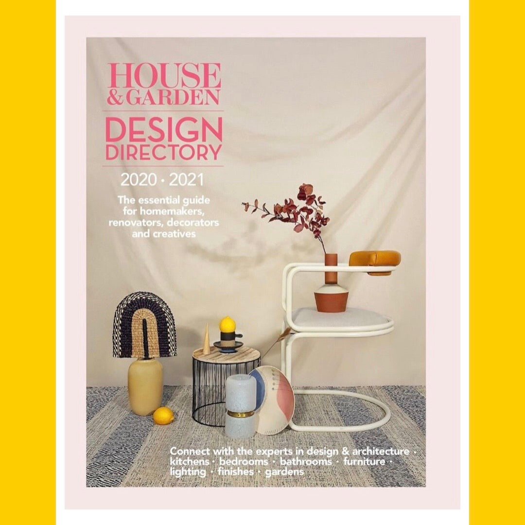 House & Garden South Africa Design Directory [Back Issue]