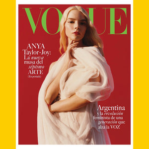 Vogue Latin America October 2021 [Back issue]