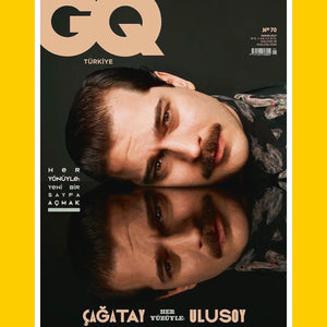GQ Turkey Spring 2021 [Back Issue]